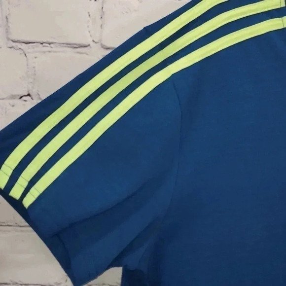 Adidas Ultimate2.0 International Only the Best for the Athlete Shirt Size Large - Picture 3 of 6